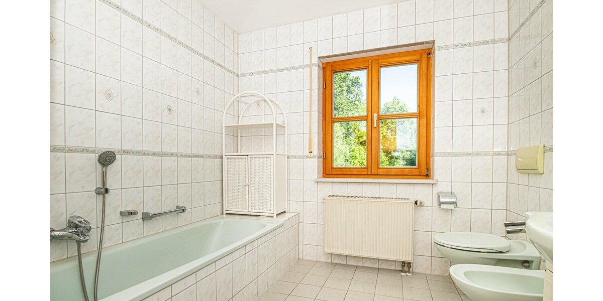 Lichtdurchflutetes Zuhause mit zwei Balkonen und viel Raumgefühl - Etagenwohnung Waldmünchen / Geigant Geigant | Angebot:26837319