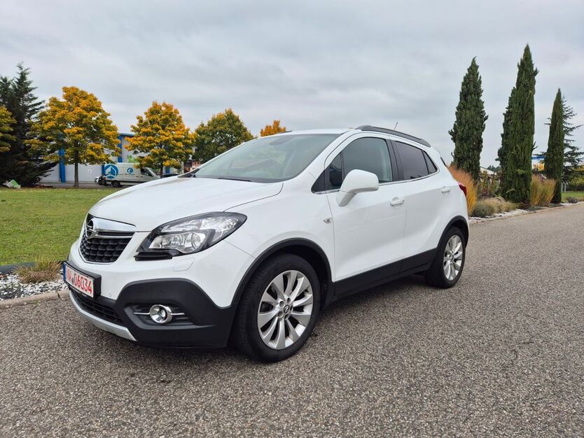 Opel Mokka 115.000 km 9.950 € Neustadt/Weinstr 67433
