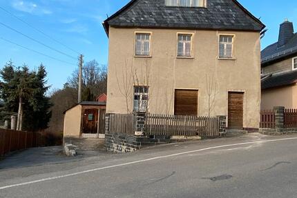 Großes Einfamilienhaus in Thüringen in ruhiger Lage