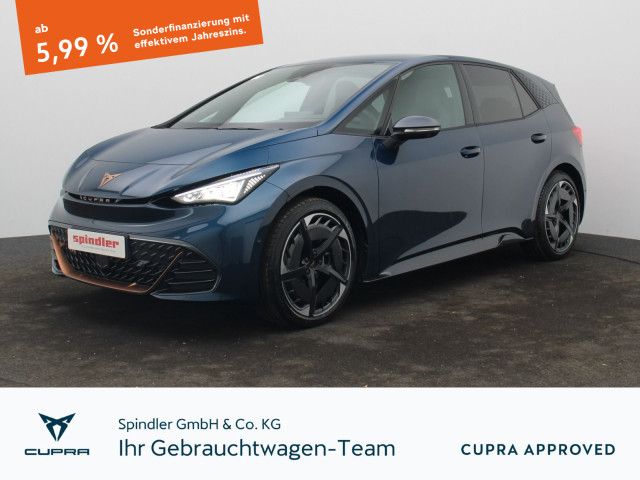 Cupra Born 5.000 km 44.980 &euro; Würzburg 97076