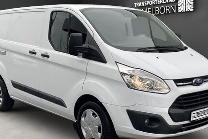 Ford Transit Custom 99.980 km 16.890 &euro; Barchfeld-Immelborn OT Immelborn 36456