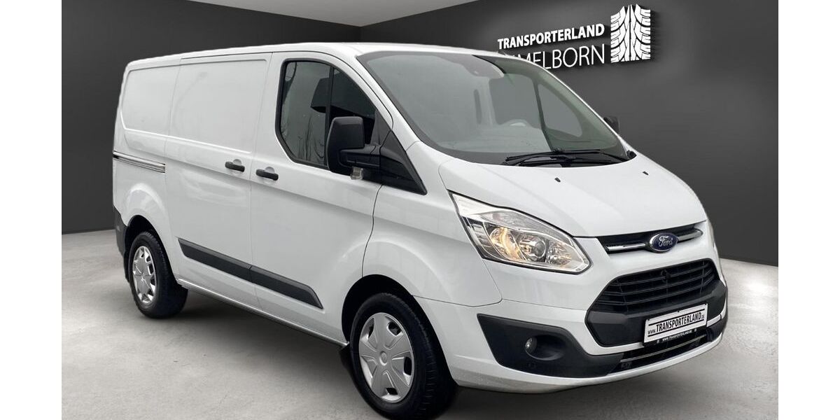 Ford Transit Custom 99.980 km 16.890 &euro; Barchfeld-Immelborn OT Immelborn 36456