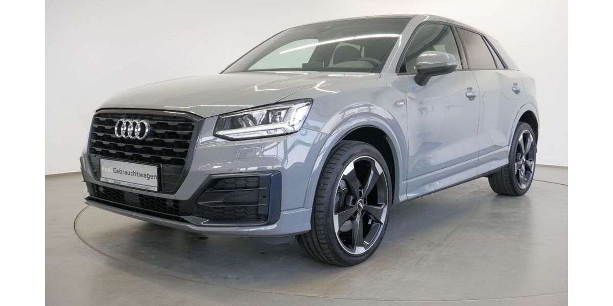 Audi Q2 58.630 km 24.900 &euro; Passau 94036