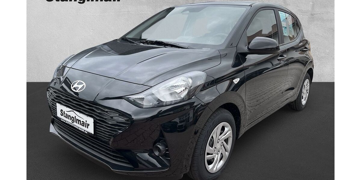 Hyundai i10 8.000 km 15.590 &euro; Wielenbach 82407