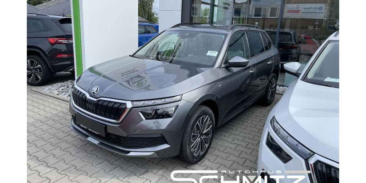 Skoda Kamiq 21.660 km 21.896 &euro; Ebernhahn 56424