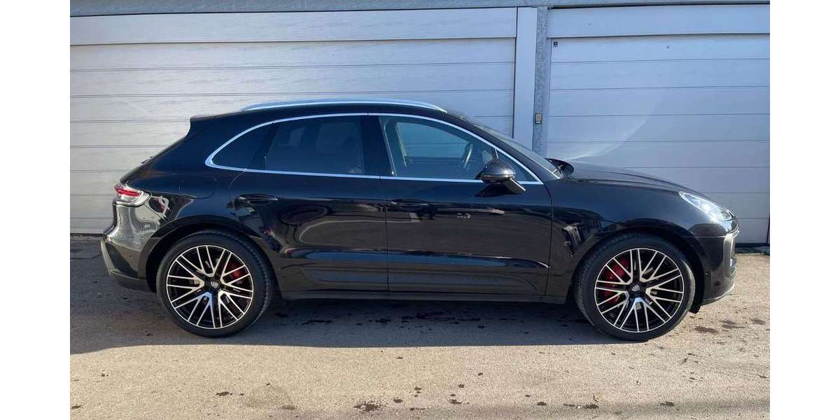 Porsche Macan 91.000 km 59.900 &euro; Ravensburg 88214