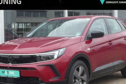 Opel Grandland (X) 38.472 km 18.880 &euro; Bernburg 06406
