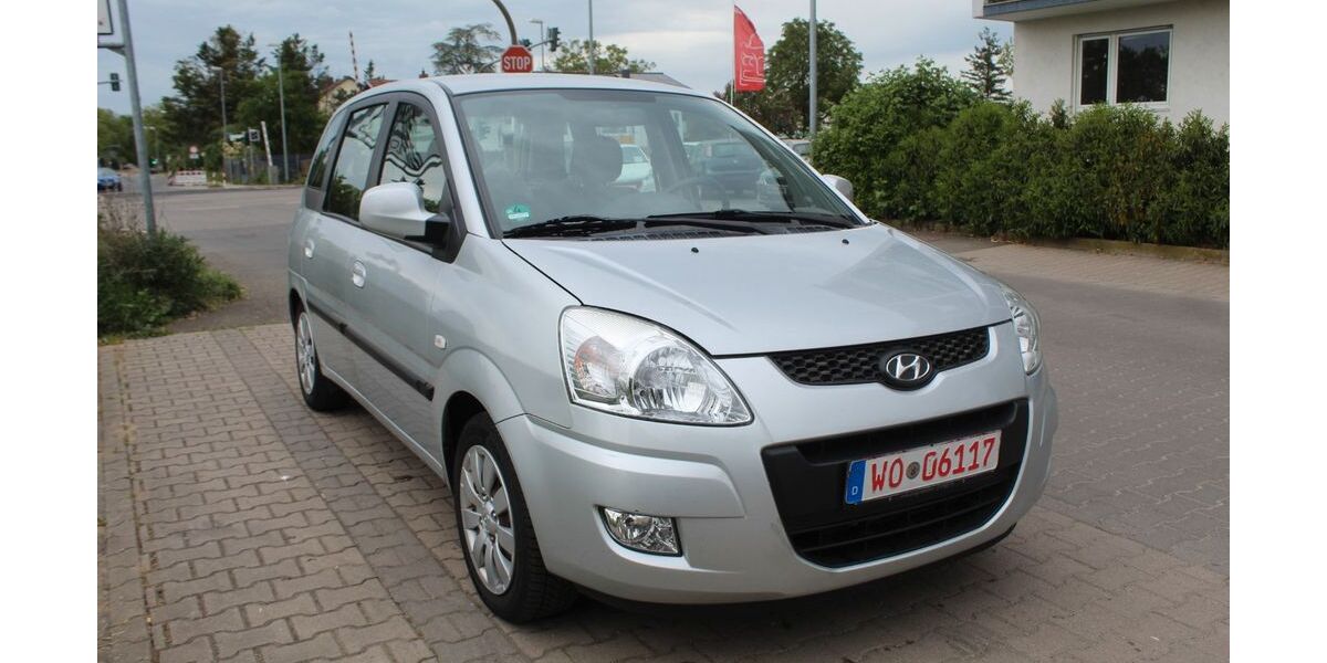 Hyundai Matrix 173.000 km 1.990 &euro; Worms-Pfeddersheim 67551