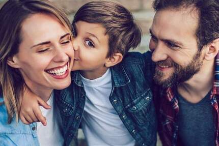 Familienparadies auf einer Ebene! 4 zimmer