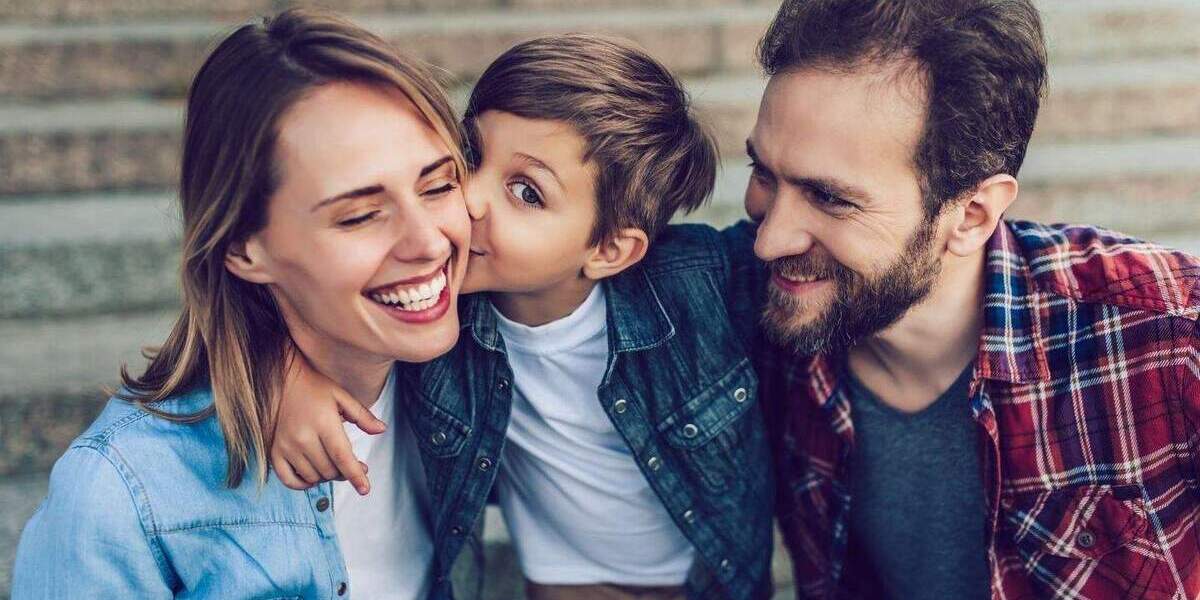 Familienparadies auf einer Ebene! 4 zimmer