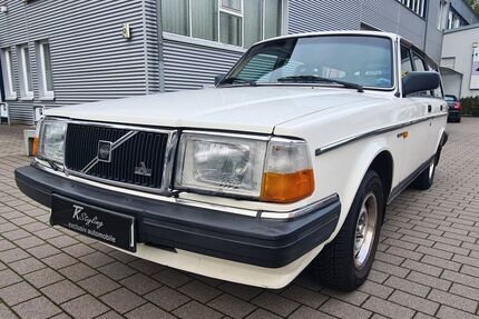 Volvo 240 218.000 km 9.600 &euro; Schenefeld / Hamburg 22869