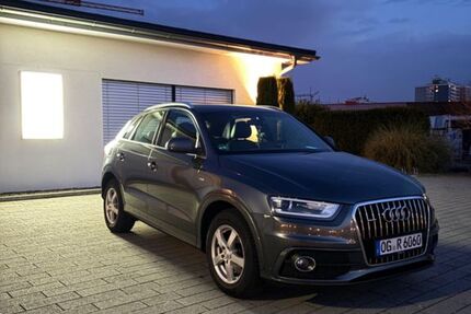 Audi Q3 270.000 km 7.400 &euro; Mannheim 68159