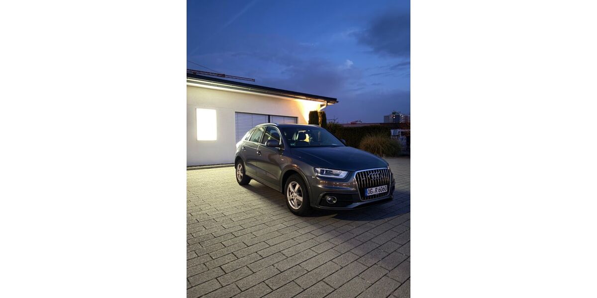 Audi Q3 270.000 km 7.400 &euro; Mannheim 68159