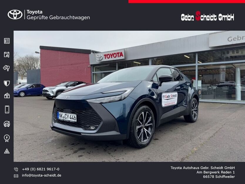 C-HR