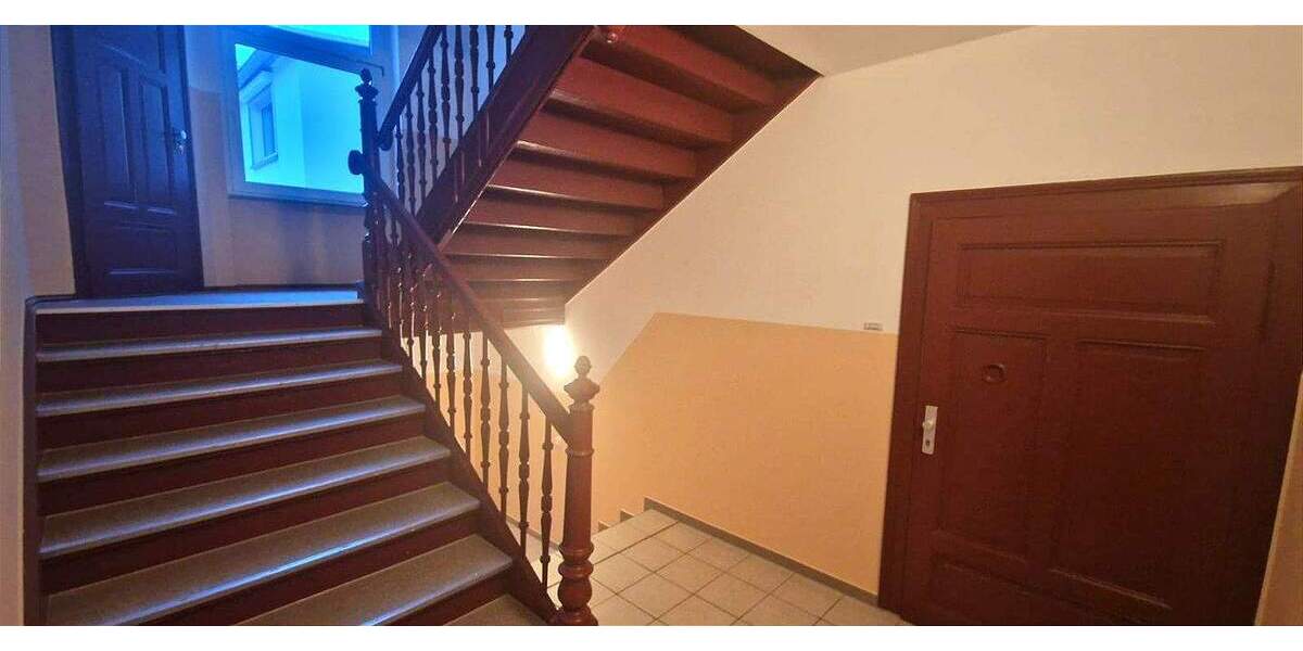 2-Raum-Wohnung in Borsdorf im 2. OG rechts 2 zimmer