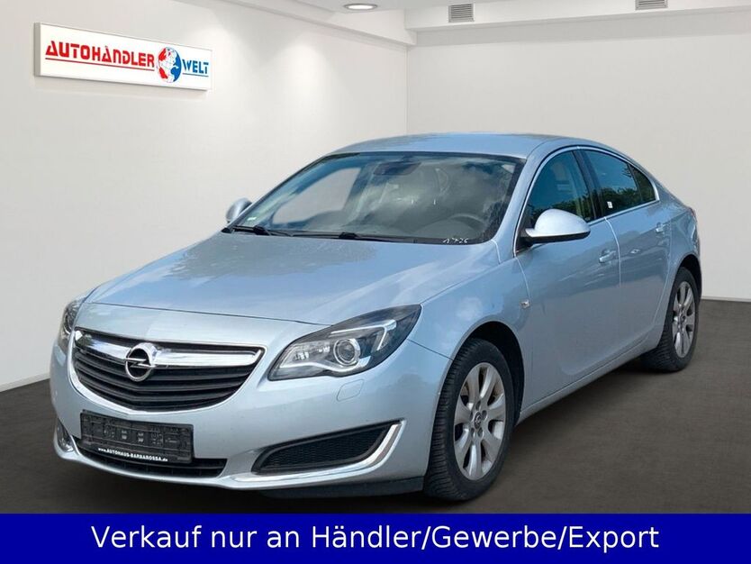 Opel Insignia 138.438 km 6.599 € Brehna 06796
