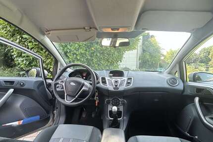 Ford Fiesta 129.450 km 2.450 € lorsch 64653