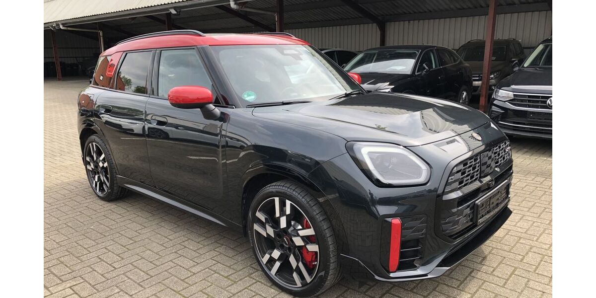 Mini John Cooper Works Countryman 29.501 km 43.400 &euro; Ahaus 48683