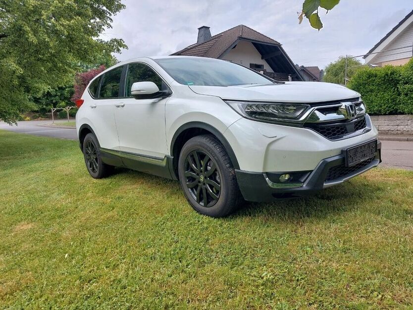 CR-V