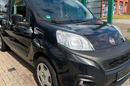 Fiat Qubo 92.500 km 6.990 &euro; Berlin 13086