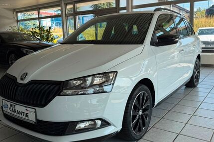 Skoda Fabia 40.500 km 12.999 &euro; Kesselsdorf 01723