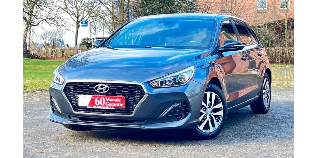 Hyundai i30 29.103 km 13.499 &euro; Isernhagen 30916