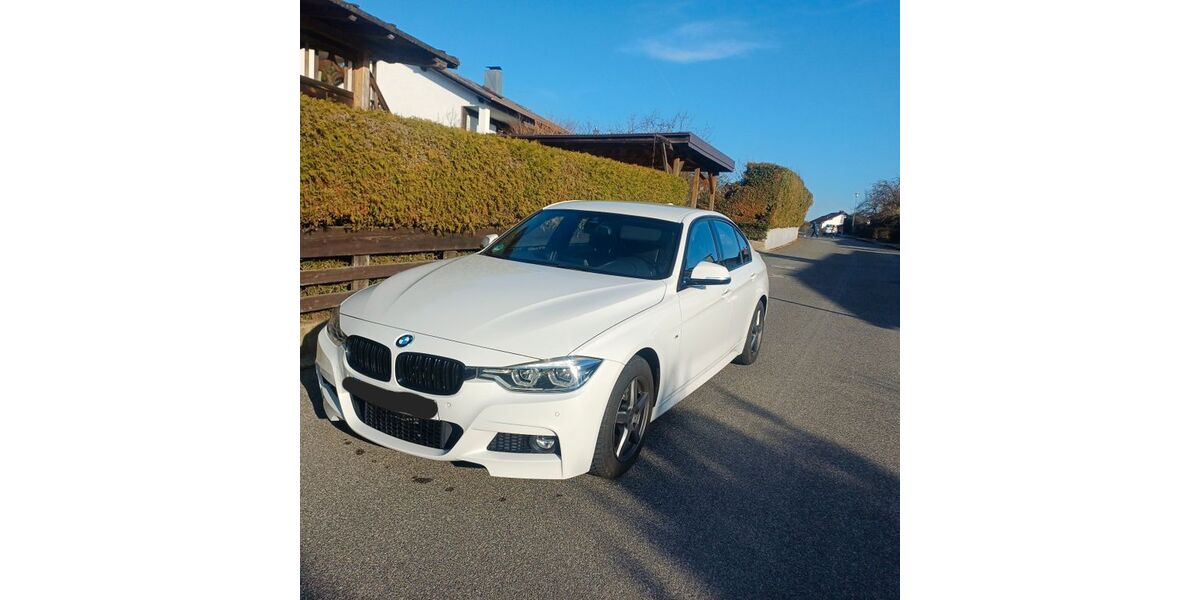 BMW 320 108.000 km 18.999 &euro; Eggenfelden 84307