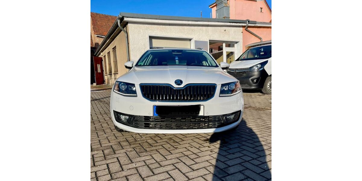 Skoda Octavia 147.000 km 12.000 &euro; Bad Langensalza 99947