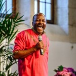 OH! an der Quelle - Blauer Abend