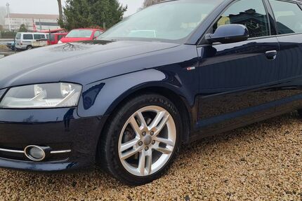 Audi A3 85.902 km 12.500 &euro; Sonneberg 96515