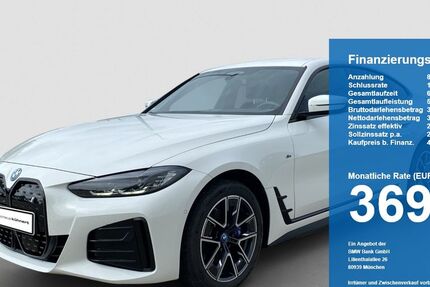 BMW i4 33.923 km 42.885 &euro; Gera 07552
