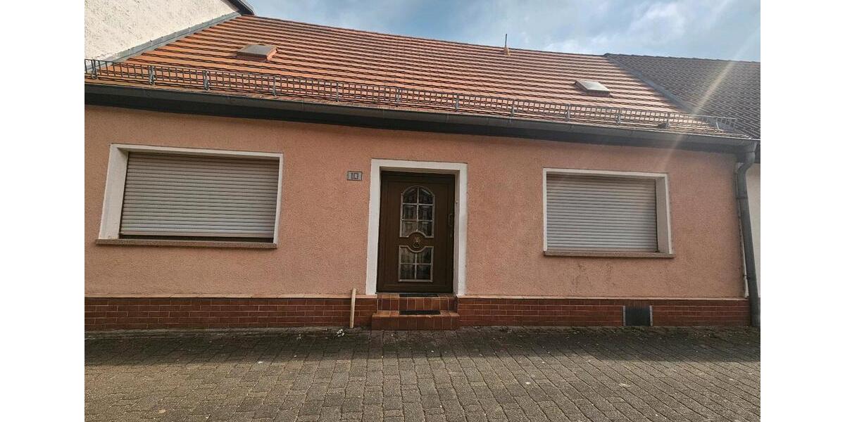 Reihenhaus Südliches Anhalt Pfaffendorf - 4 Zimmer, 85 m&sup2;, 69.000&euro; | Angebot:26196295