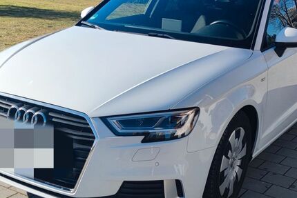 Audi A3 85.000 km 16.700 &euro; Tiefenbach 93464