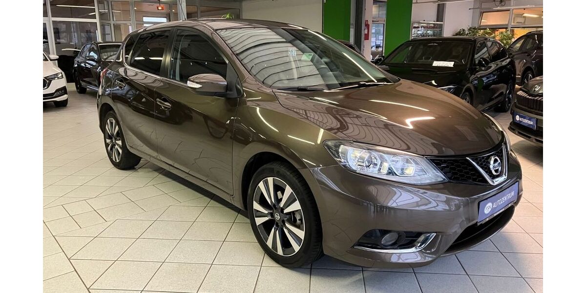 Nissan Pulsar 60.654 km 10.990 &euro; Demmin 17109