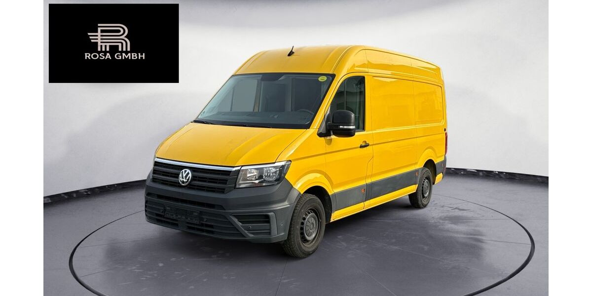 VW Crafter 189.000 km 13.390 &euro; Braunschweig 38118