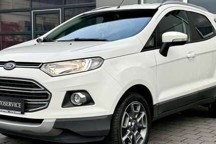 Ford EcoSport 85.900 km 9.590 &euro; Bad Rappenau 74906