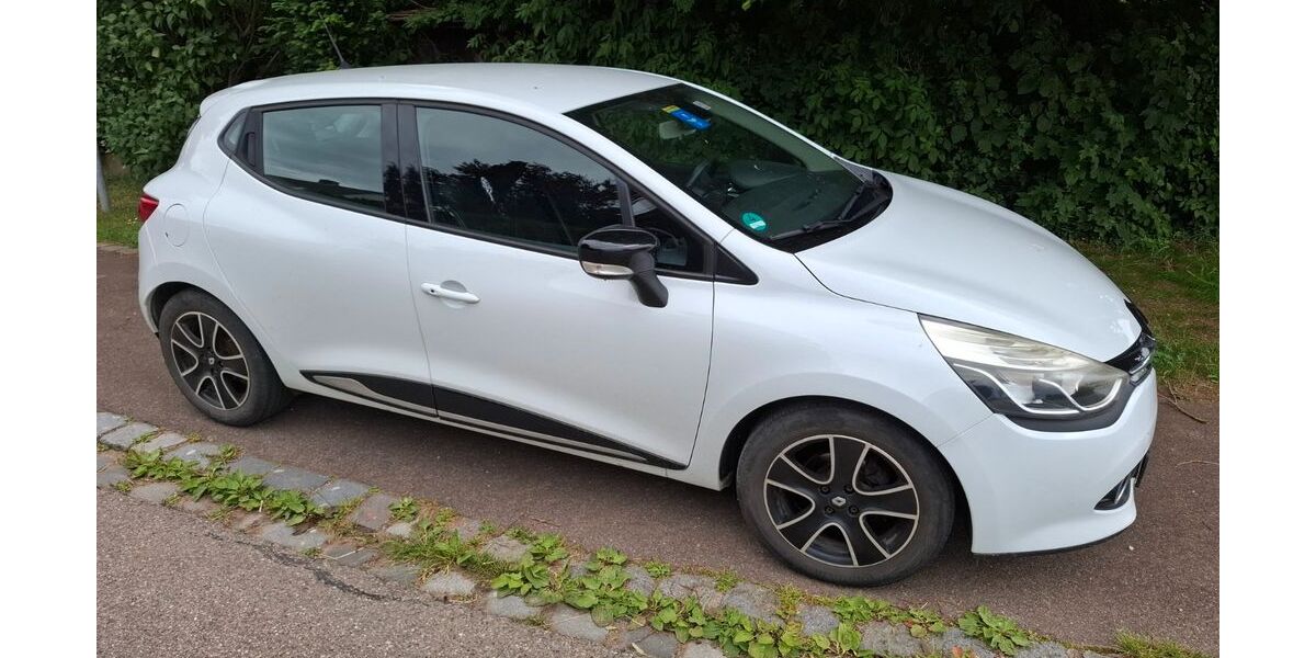 Renault Clio 158.000 km 4.700 &euro; Nördlingen 86720