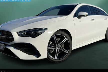 Mercedes-Benz CLA 200 Shooting Brake 15.000 km 41.880 &euro; Frankenthal 67227