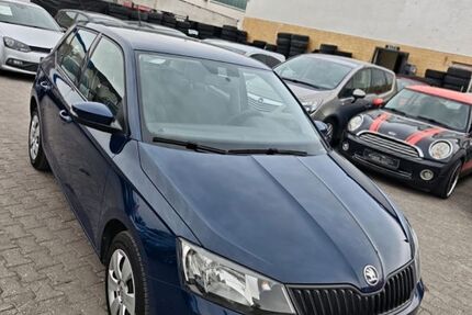 Skoda Fabia 152.425 km 4.999 &euro; Ingelheim 55218