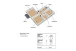 Etagenwohnung Lörrach Brombach - 3 Zimmer, 60 m&sup2;, 760&euro; | Angebot:26825847