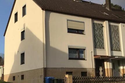 Schöne Wohnung mit großem Garten ab 01.07.2025 zu vermieten