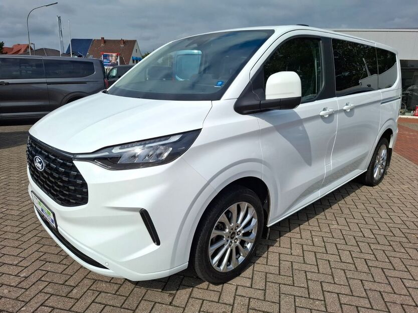 Ford Tourneo Custom 19.856 km 45.790 € Ahaus 48683