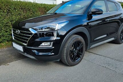 Hyundai TUCSON 116.000 km 17.000 € Steinfurt 48565