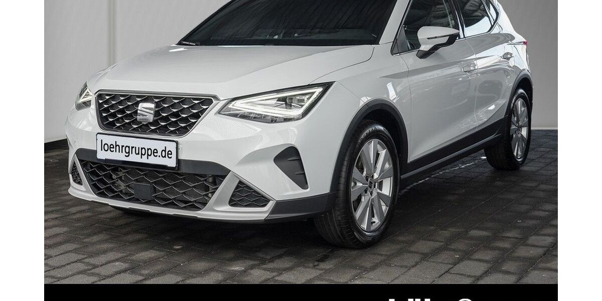 Seat Arona 19.774 km 16.780 &euro; Koblenz 56070