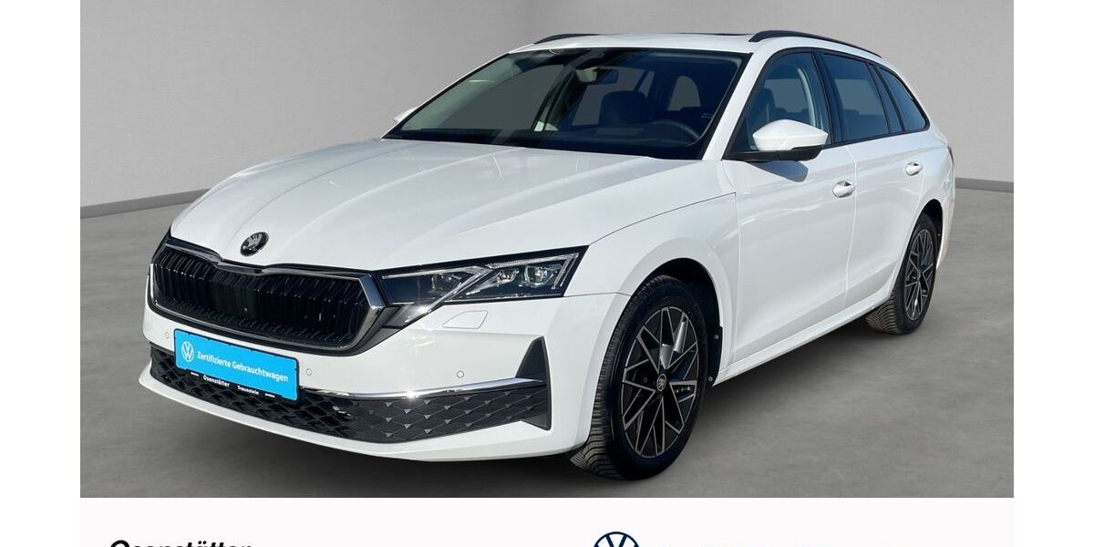 Skoda Octavia 8.633 km 34.320 &euro; Traunstein 83278