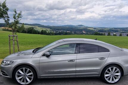 VW Passat CC 121.500 km 11.250 &euro; Waltersdorf 02799