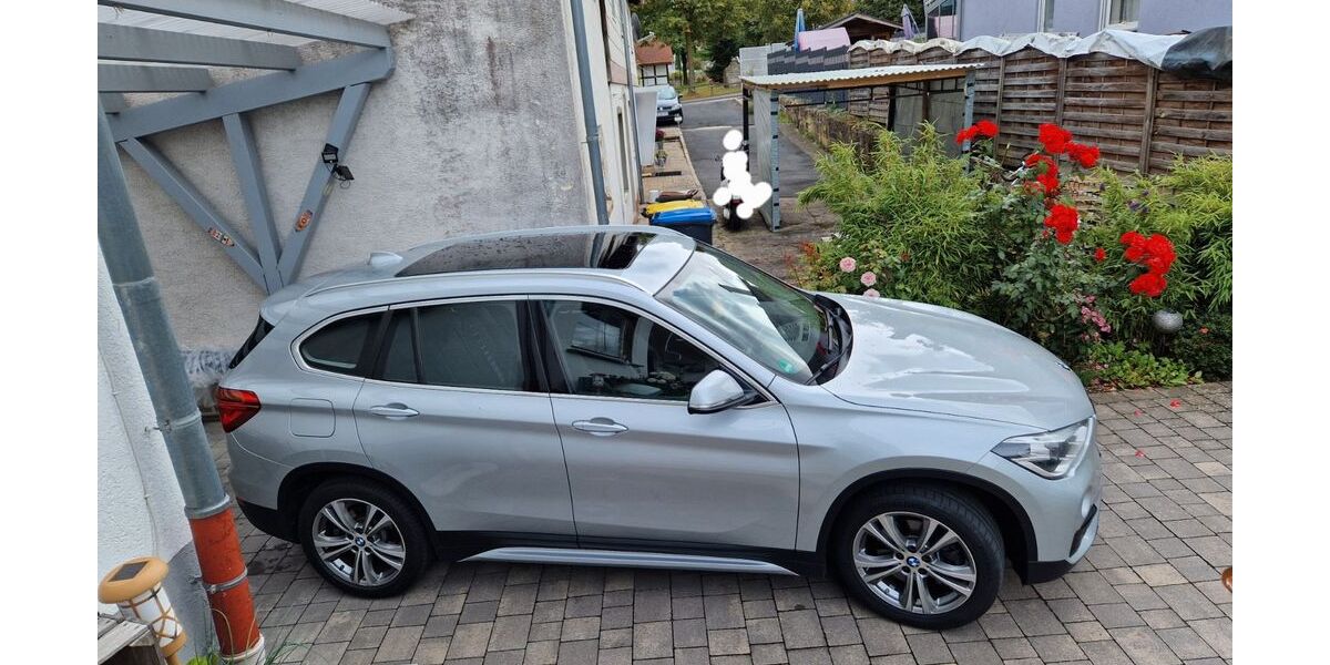 BMW X1 99.000 km 19.990 &euro; Künzell 36093