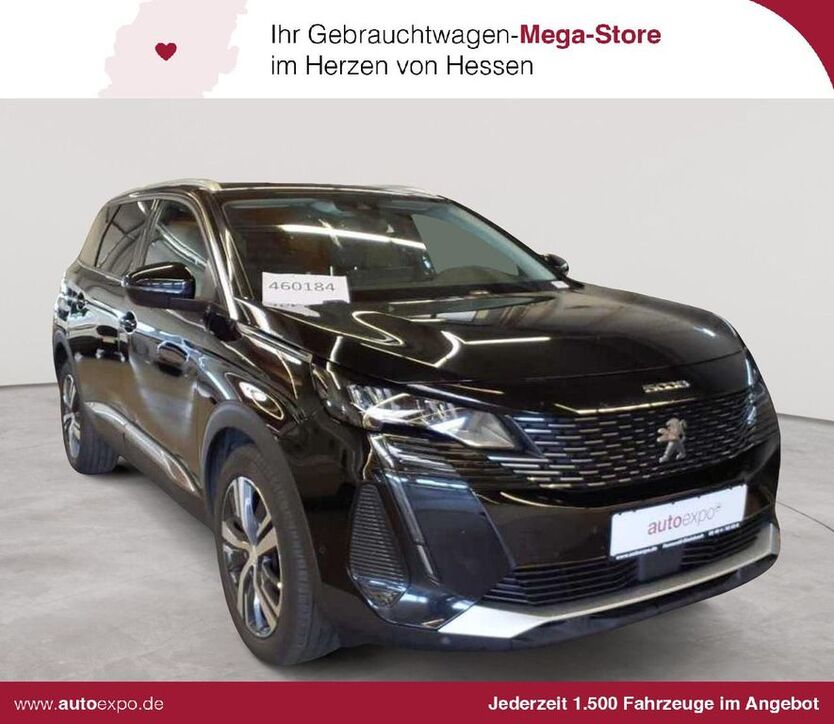 Peugeot 5008 154.313 km 15.489 € Fernwald-Steinbach 35463
