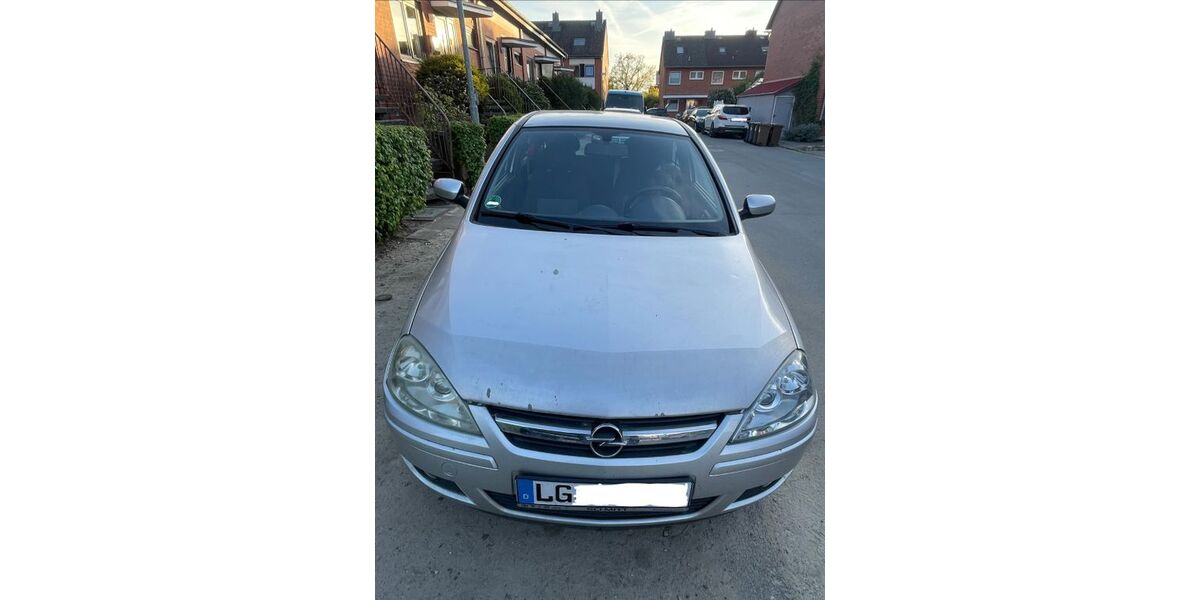 Opel Corsa 76.932 km 2.600 &euro; Lüneburg 21337