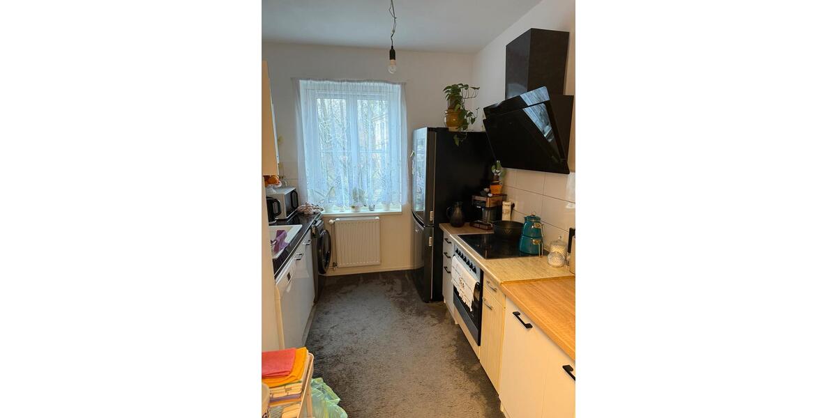 2 Zimmerwohnung In Ludwigsfelde 2 zimmer